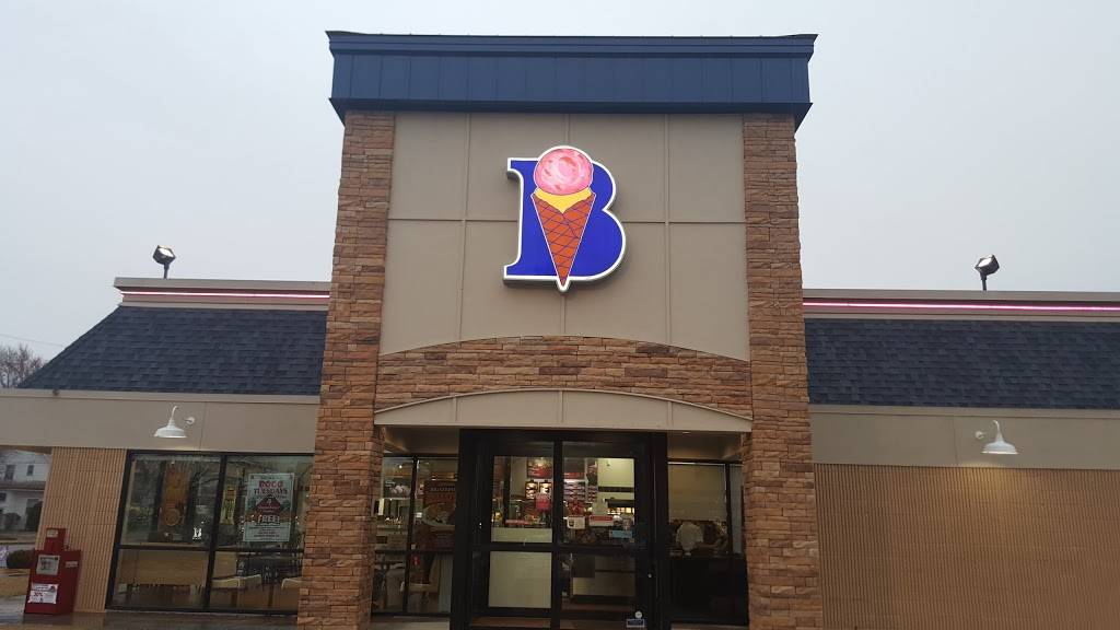 Braum's Ice Cream & Burger Restaurant 509 E 9th Ave, Winfield, KS