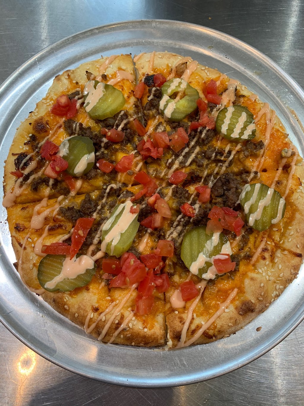 Elevated Pizza Co | restaurant | 4650 N, US-89, Flagstaff, AZ 86004, USA | 9285260069 OR +1 928-526-0069