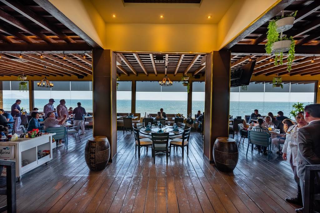 Villa Marina Restaurante Ensenada | restaurant | Carr Tijuana-Ensenada km 104, El Sauzal, 22760 El Sauzal, B.C., Mexico | 016461758553 OR +52 646 175 8553