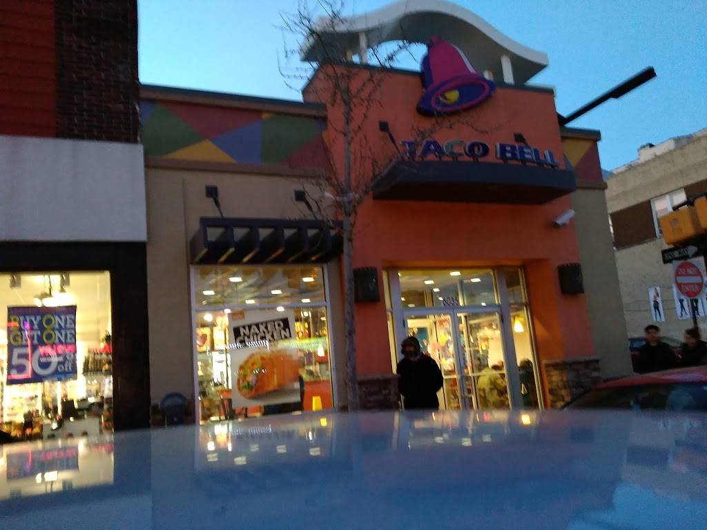 Taco Bell | meal takeaway | 6035 Bergenline Ave, West New York, NJ 07093, USA | 2018549711 OR +1 201-854-9711