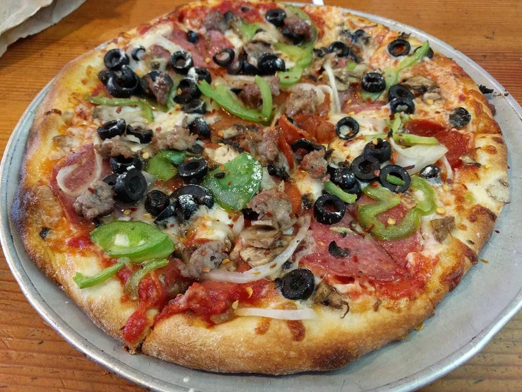 La Val's Pizza | 1834 Euclid Ave, Berkeley, CA 94709, USA