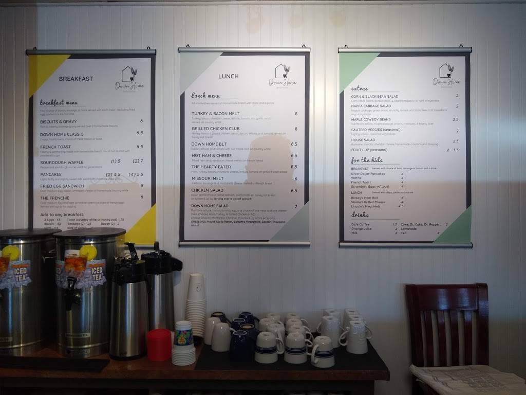 Down Home Bakehouse | bakery | 404 Elm St, Graham, TX 76450, USA | 9405216080 OR +1 940-521-6080