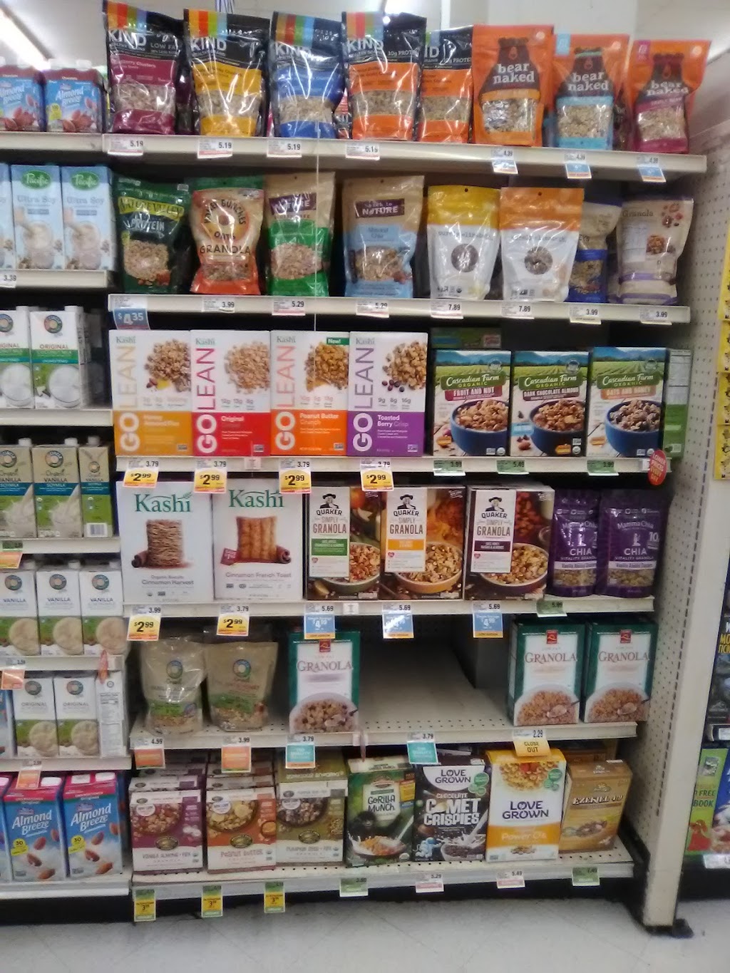 Save Mart | meal delivery | 4043 W Clinton Ave, Fresno, CA 93722, USA | 5592718830 OR +1 559-271-8830