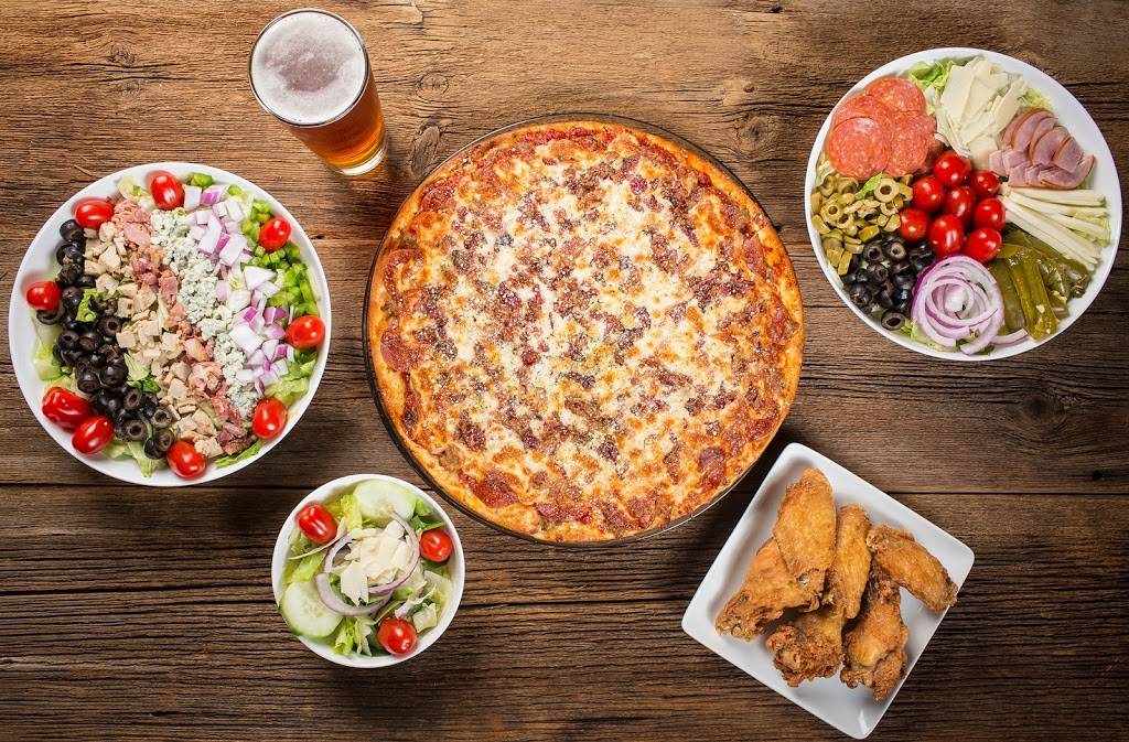 Rosatis Pizza | meal delivery | 1302 E Main St, Robinson, IL 62454, USA | 6184691889 OR +1 618-469-1889