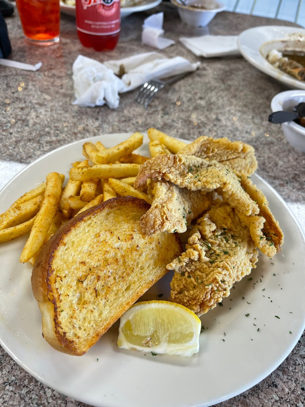 Cajun Mouth Restaurant | 3441 W Sahara Ave, Las Vegas, NV 89102, USA