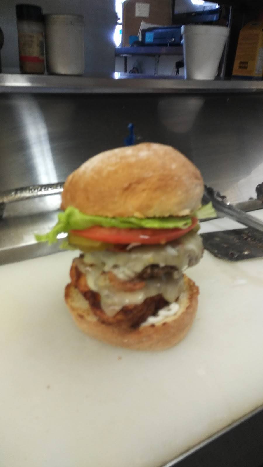 Charlie's Burgers E. 1110 23rd St, Galveston, TX 77550, USA