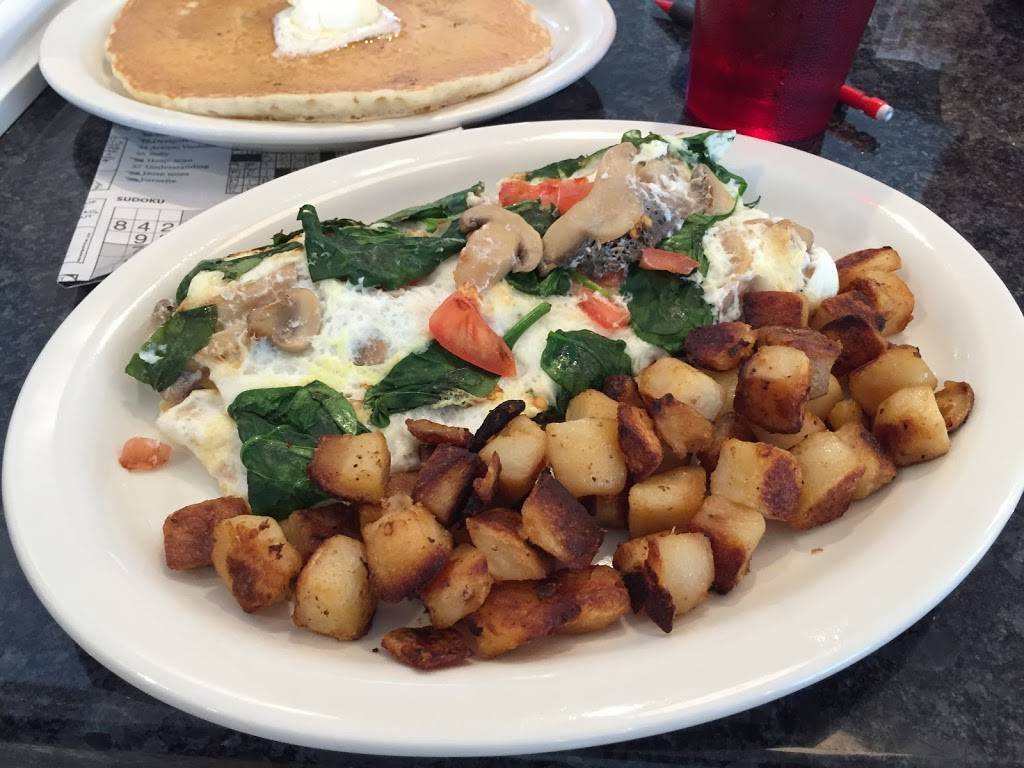 Rick's Breakfast House Restaurant 6112 Landis Ave, Sea Isle City