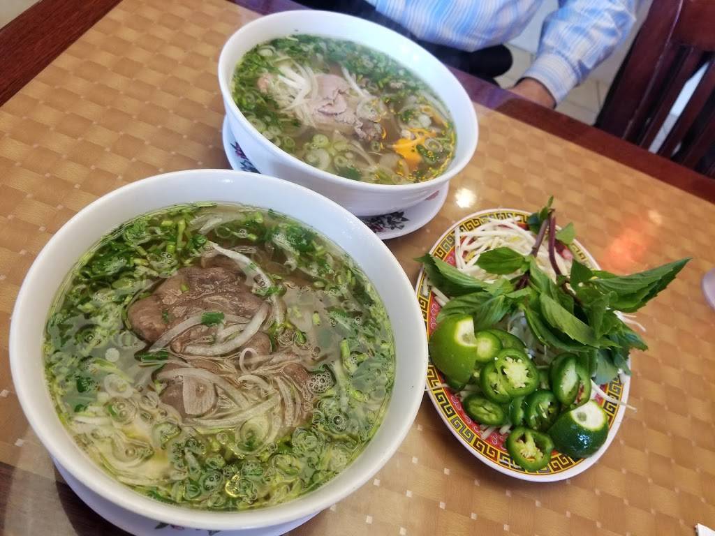 Pho Saigon 54 - Restaurant | 13600 Baltimore Ave, Laurel, MD 20707, USA