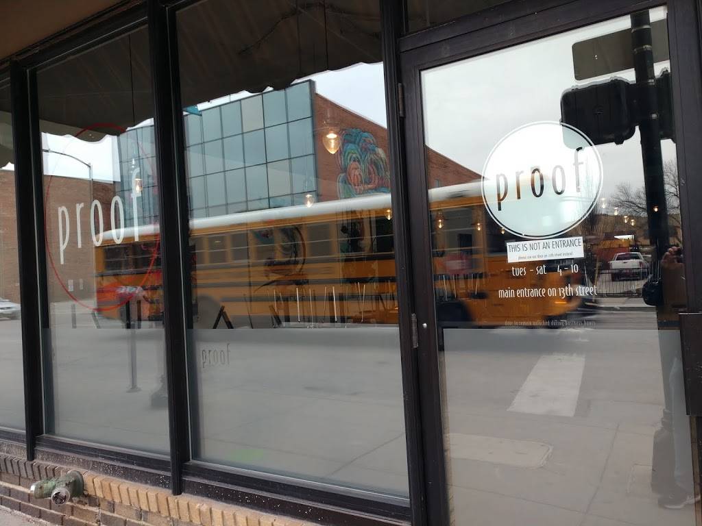 Proof Restaurant | restaurant | 1301 Locust St C, Des Moines, IA 50309, USA | 5152440655 OR +1 515-244-0655