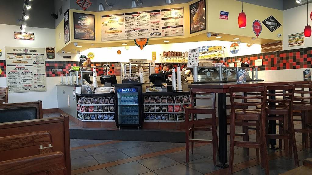 Jimmy Johns | meal delivery | 4611 E Claiborne Square Space L-130, Hampton, VA 23666, USA | 7572245222 OR +1 757-224-5222