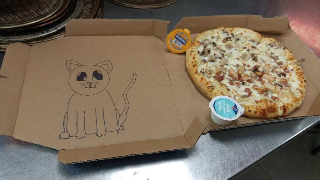 Dominos | meal delivery | 17 Wilson Dr, Milton, ON L9T 3J7, Canada | 9058753030 OR +1 905-875-3030