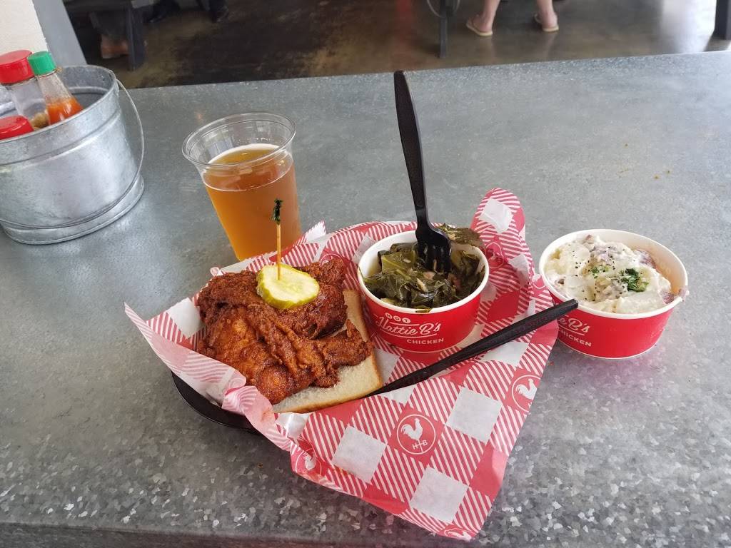 Hattie B’s Hot Chicken - Memphis, TN - Restaurant | 596 Cooper St ...