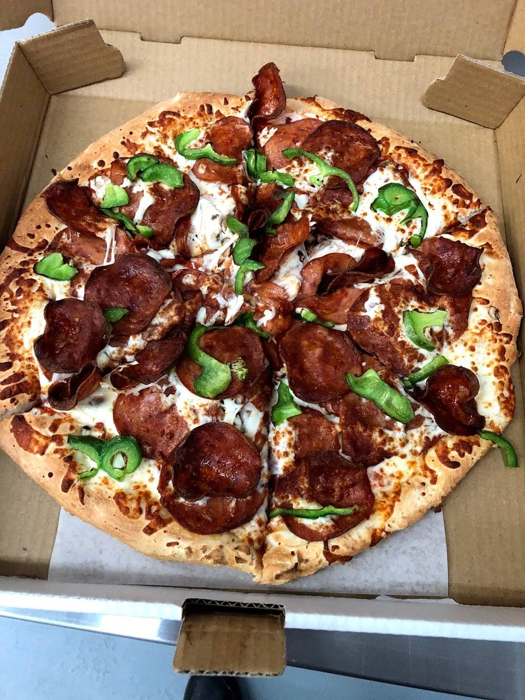 Miss Pizzeria 333 Avenue Ranger, VaudreuilDorion, QC J7V 2X3, Canada