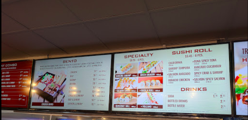 Quickway Japanese Hibachi | meal takeaway | 5203 Indian Head Hwy, Oxon Hill, MD 20745, USA | 2407664950 OR +1 240-766-4950