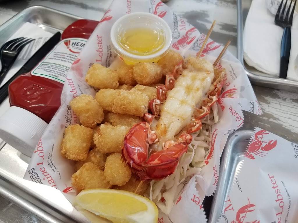 Cousin's Maine Lobster - Restaurant | 3393 Peachtree Rd NE, Atlanta, GA ...