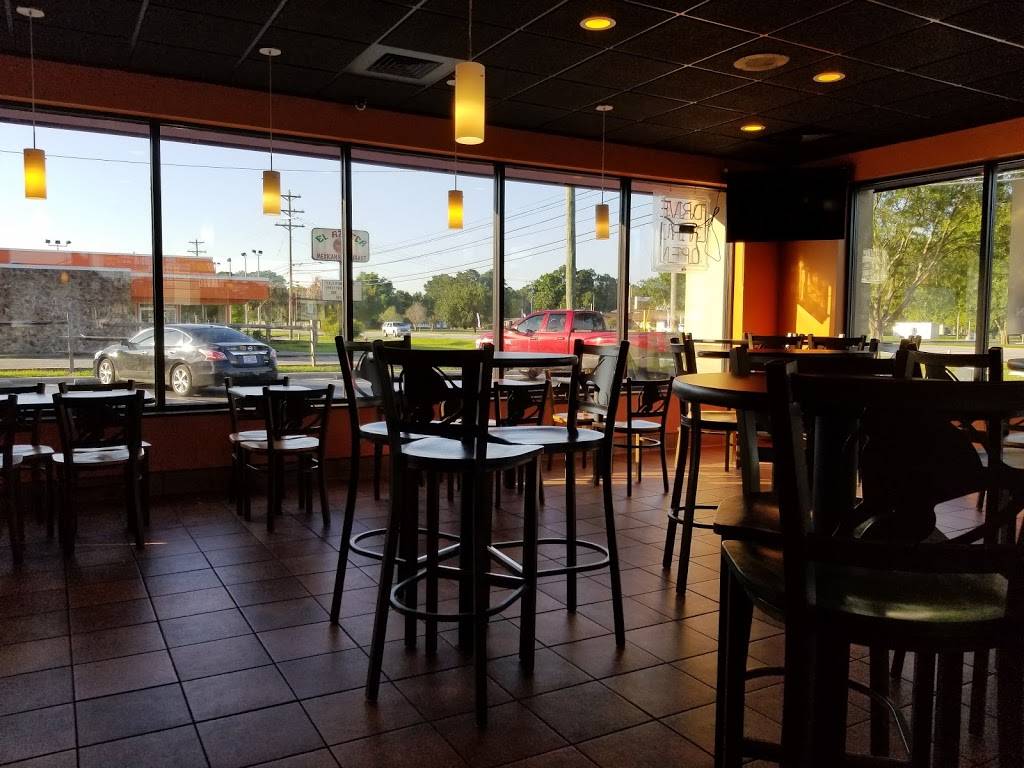 Taco Bell | meal takeaway | 117 Western Blvd, Jacksonville, NC 28546, USA | 9103531832 OR +1 910-353-1832