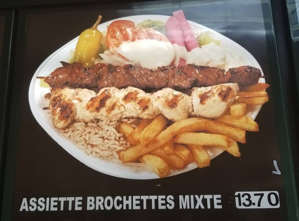 Amir | restaurant | 2921 Boulevard de la Concorde E, Laval, QC H7E 2B5, Canada | 4506615222 OR +1 450-661-5222