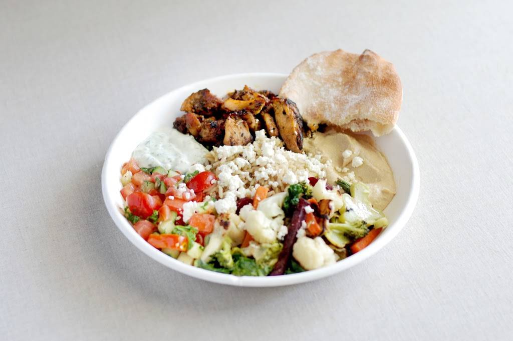 Roti Modern Mediterranean | 1747 Pennsylvania Ave NW, Washington, DC ...