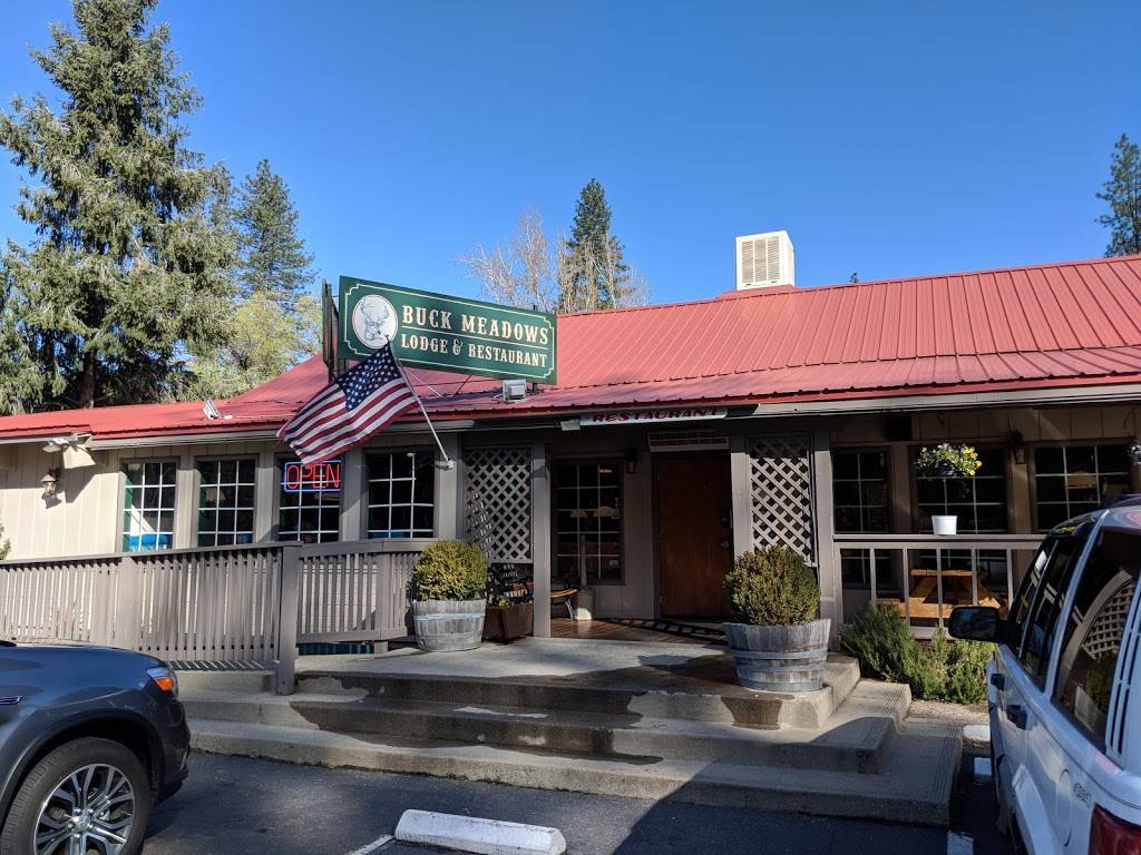 Buck Meadows Restaurant | 7647 CA-120, Groveland, CA 95321, USA