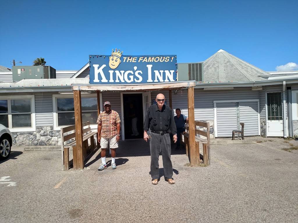 Kings Inn | restaurant | 1116 S County Rd 2270, Riviera, TX 78379, USA | 3612975265 OR +1 361-297-5265