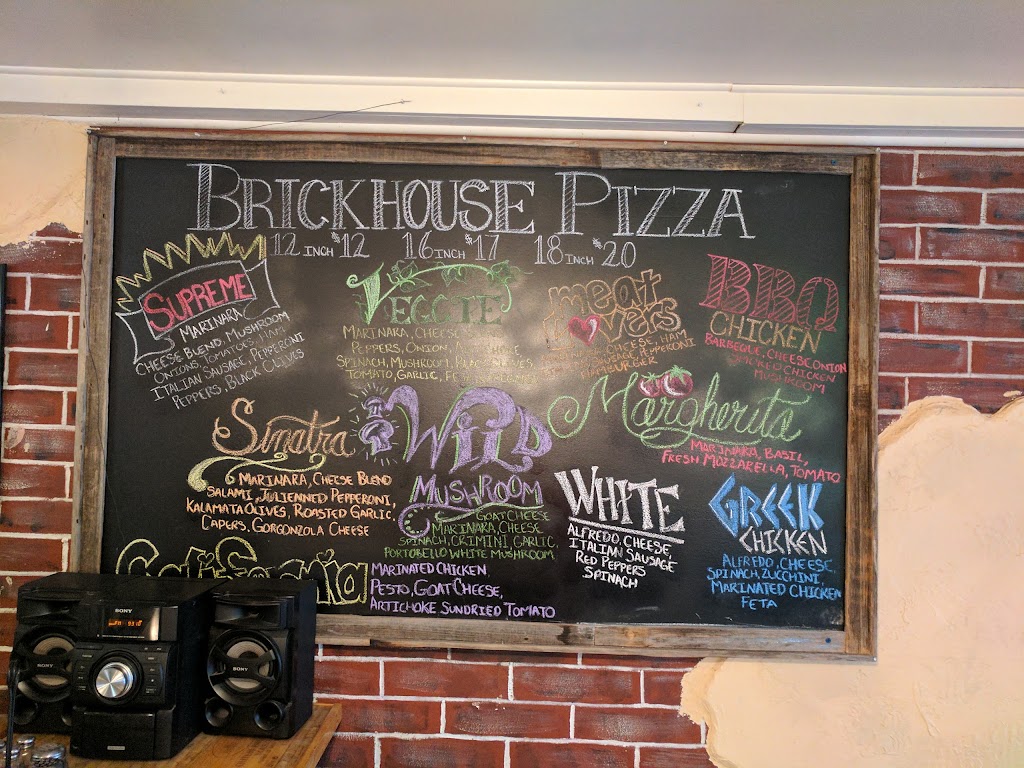 Brickhouse Pizzeria | meal delivery | 820 Main St, Silt, CO 81652, USA | 9708762222 OR +1 970-876-2222