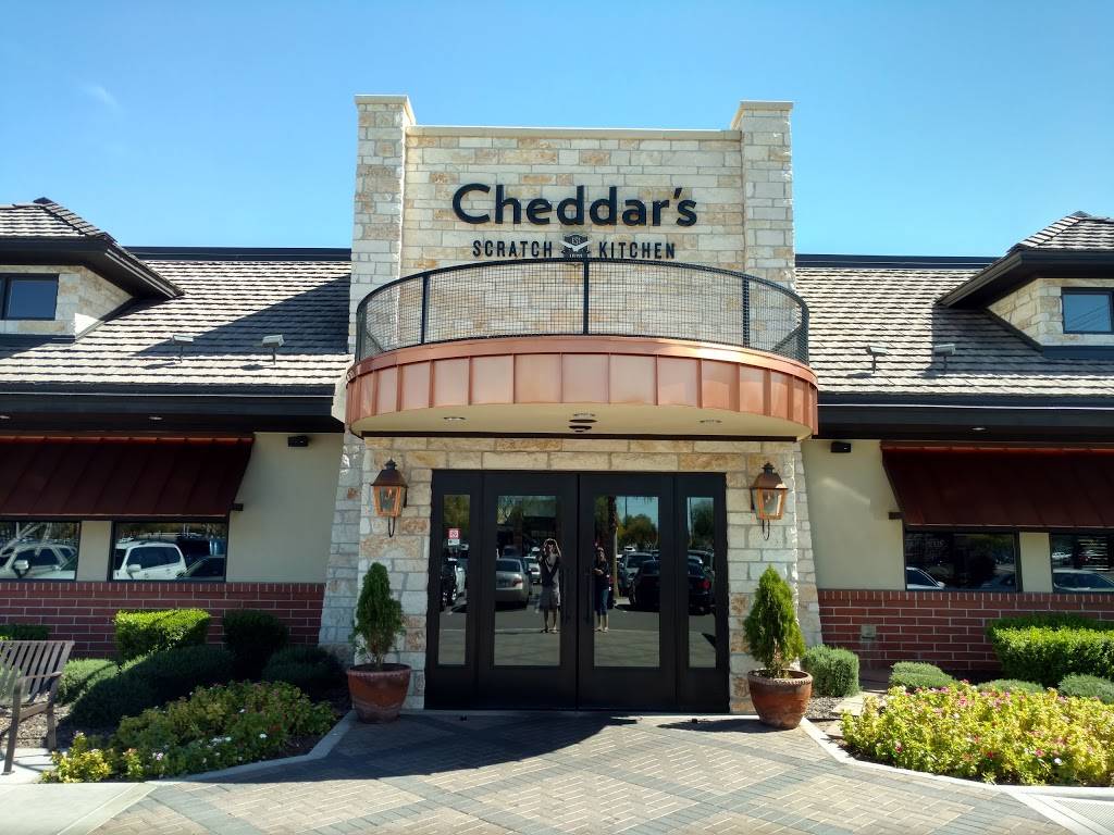 Cheddar's Scratch Kitchen - Restaurant | 2530 W Chandler Blvd, Chandler ...