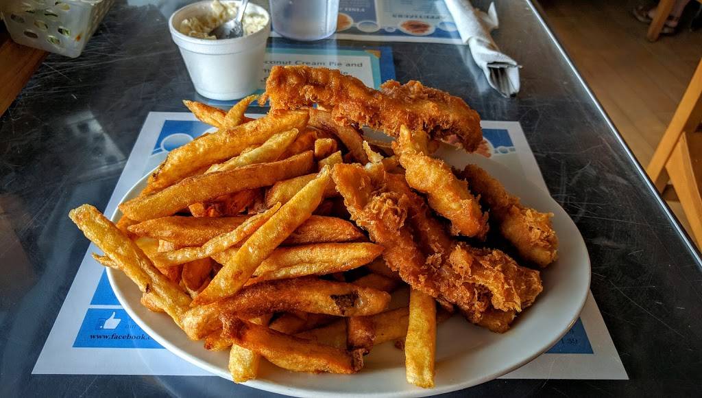 Harry's Fish & Chips | 1138 Fennell Ave E, Hamilton, ON L8T 1S5, Canada