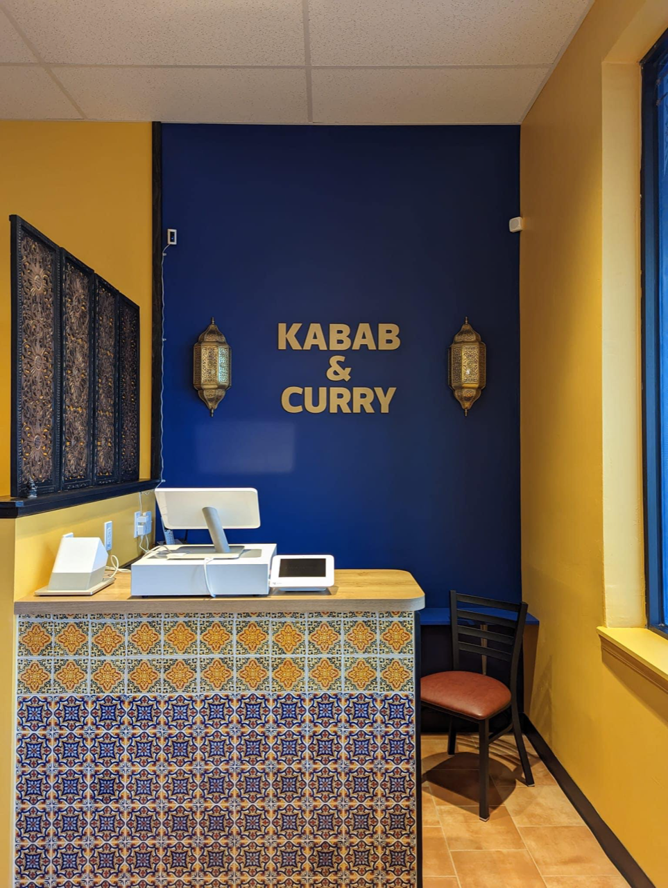 Kabab and Curry 4704 Limestone Rd, Wilmington, DE 19808, USA