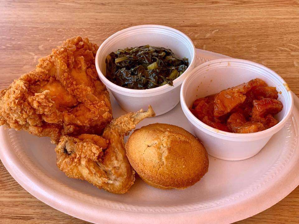 Mrs B's Home Cooking | 415 Air Base Blvd, Montgomery, AL 36108, USA