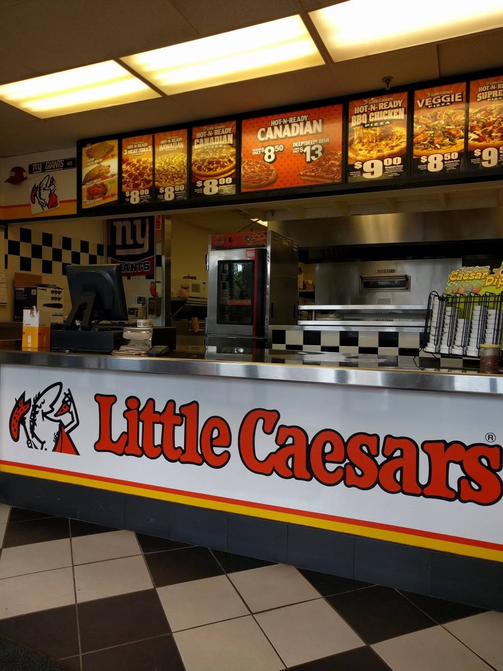 Little Caesars Pizza - Meal takeaway | 126 Wellington St W, Aurora, ON ...