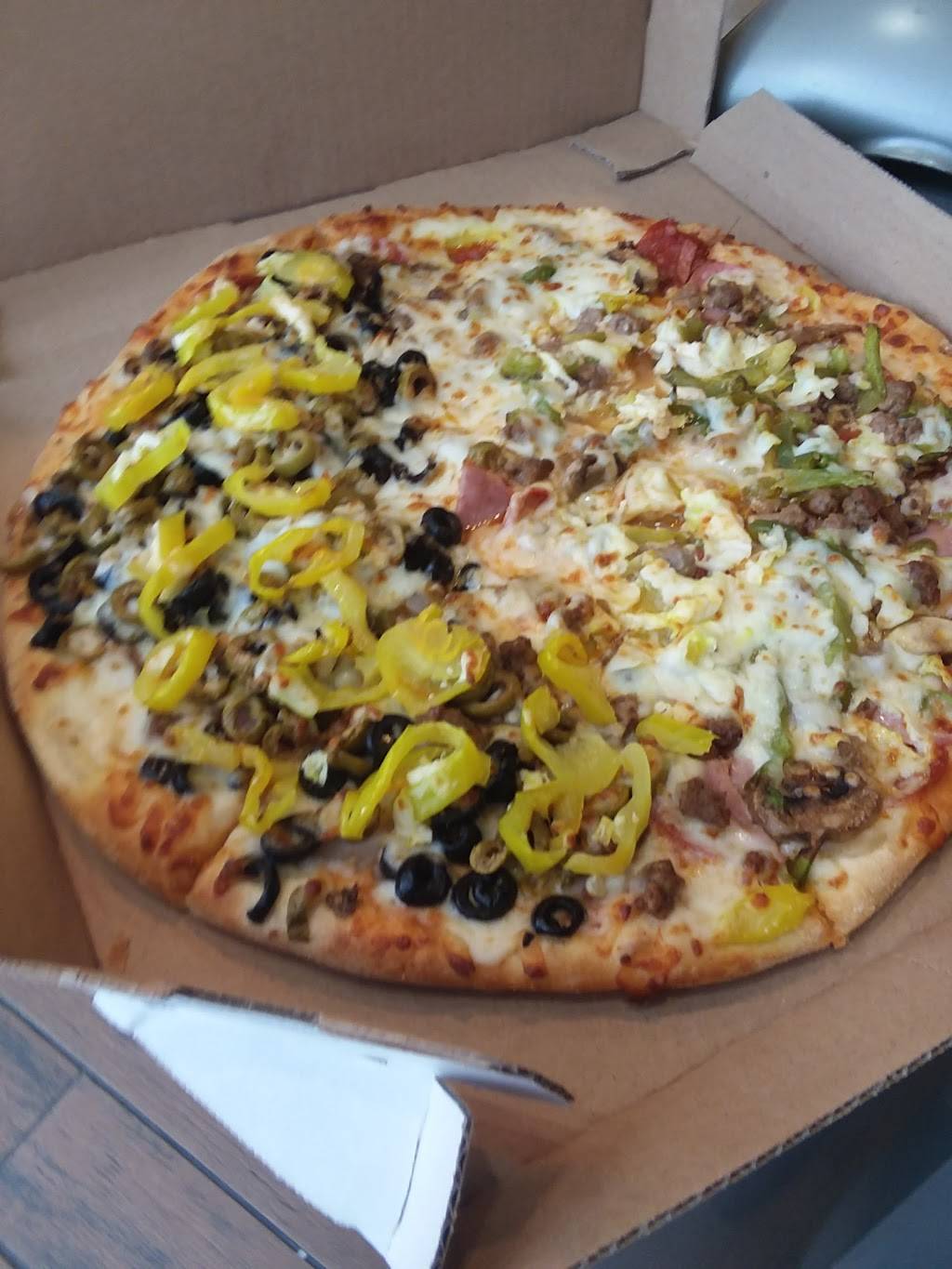 Domino's Pizza Meal delivery 90 S Main St Ste 1A, Dry Ridge, KY
