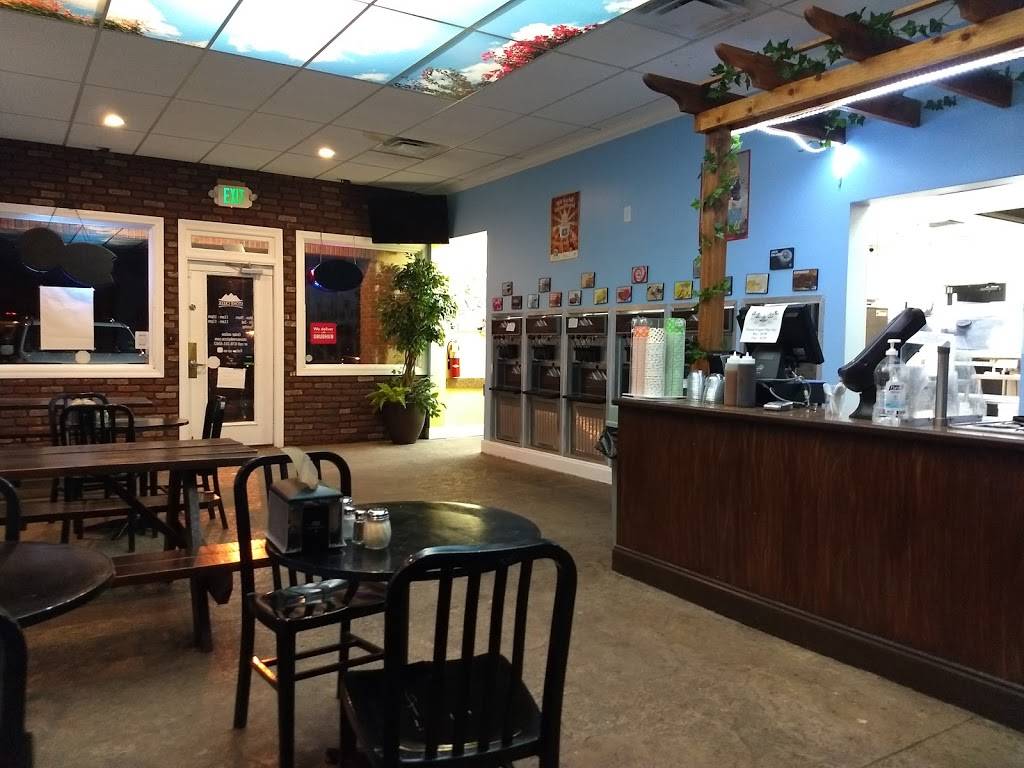 Stone Creek Pizza & Frozen Yogurt | meal delivery | 5330 Lilburn Stone Mountain Rd #108, Lilburn, GA 30047, USA | 6783315562 OR +1 678-331-5562