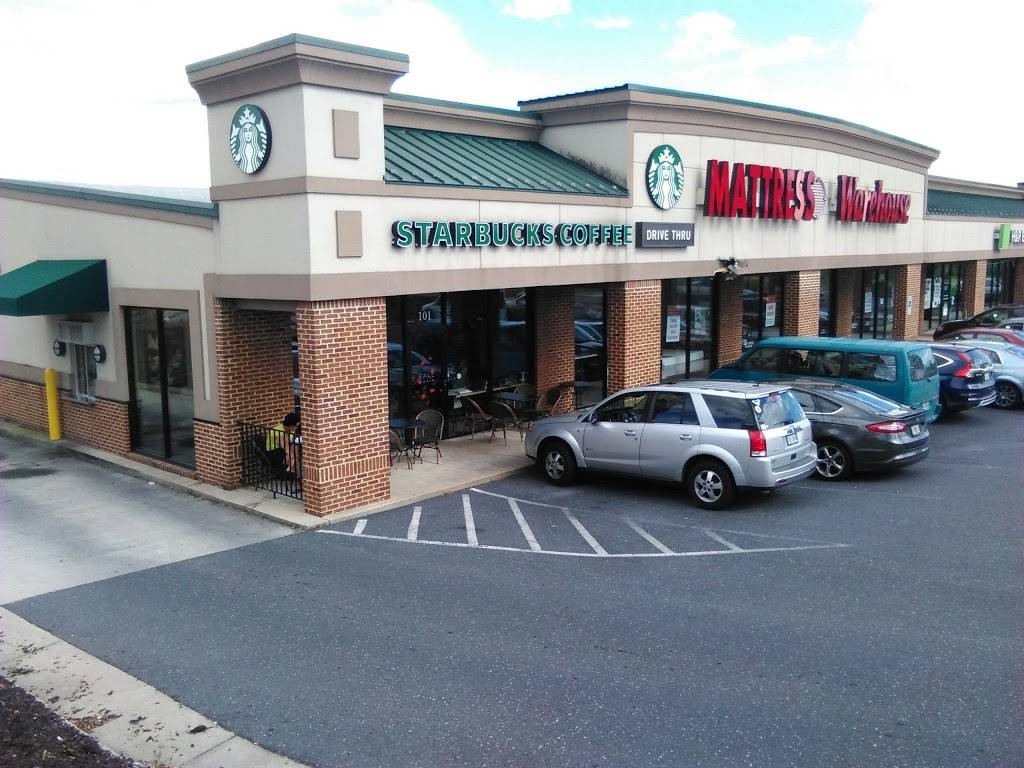 Starbucks | cafe | 1209 Richmond Ave #101, Staunton, VA 24401, USA | 5408857163 OR +1 540-885-7163