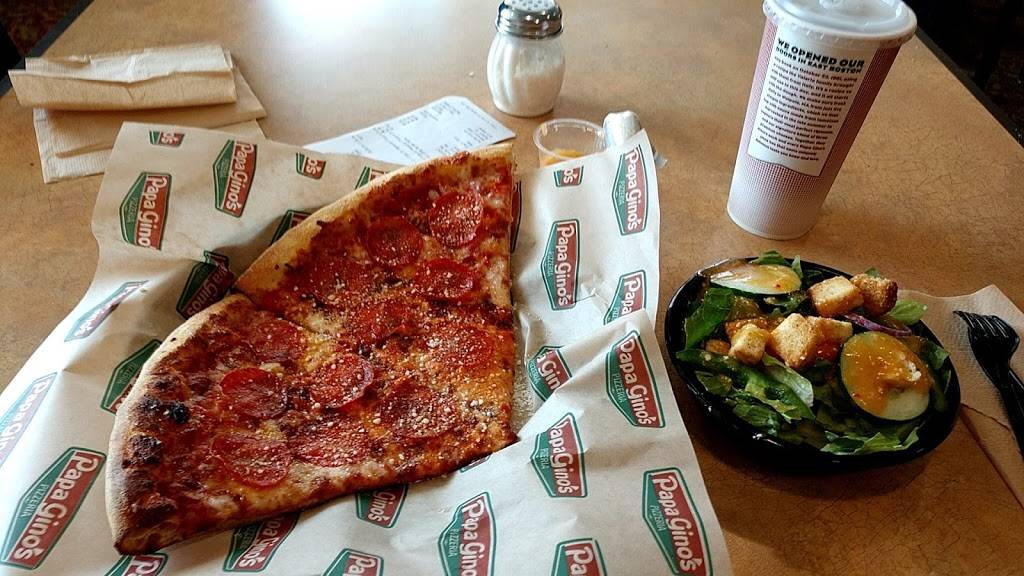 Papa Gino's Pizzeria Reviews, Falmouth, MA