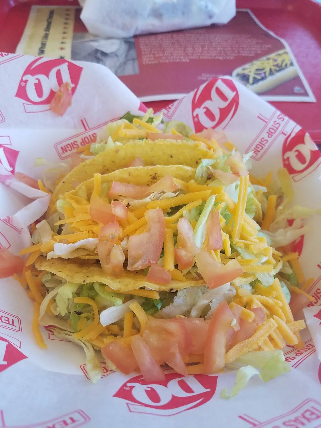 Dairy Queen | restaurant | Hwy 11 & Main St, Hughes Springs, TX 75656, USA | 9036392530 OR +1 903-639-2530