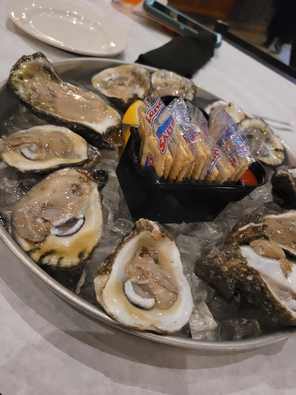 Half Shell Oyster House, Pelham Restaurant 2408 Pelham Pkwy, Pelham