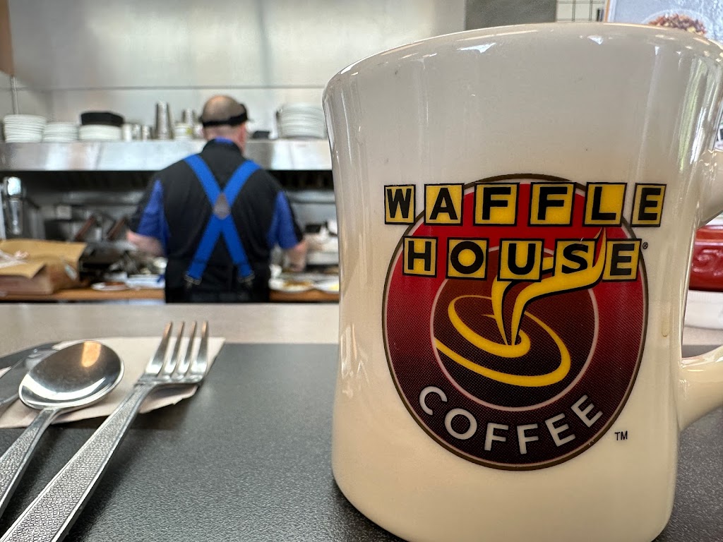 Waffle House Restaurant 8107 Geyer Springs Rd Little Rock Ar 72209 Usa 6508