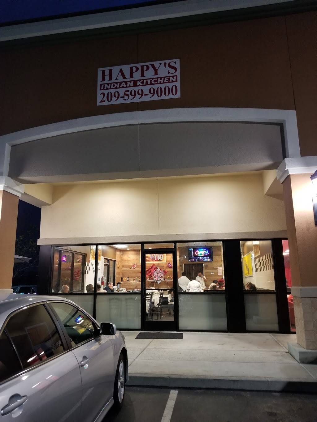 Happy Indian Kitchen | meal takeaway | 1290 W Colony Rd, Ripon, CA 95366, USA | 2095999000 OR +1 209-599-9000