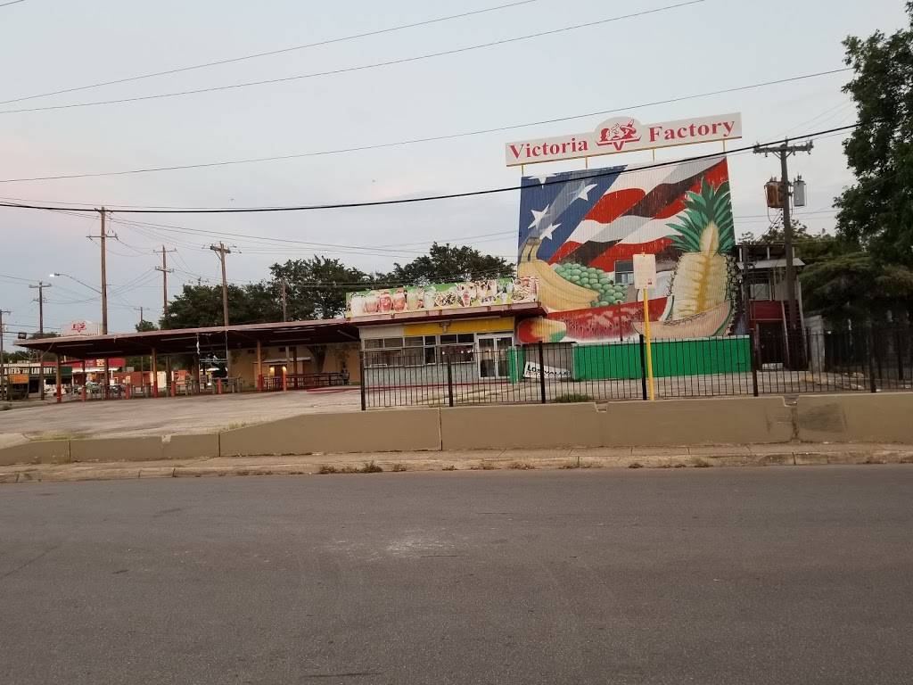 Victoria Factory | restaurant | 07829-001-0091, San Antonio, TX 78214, USA