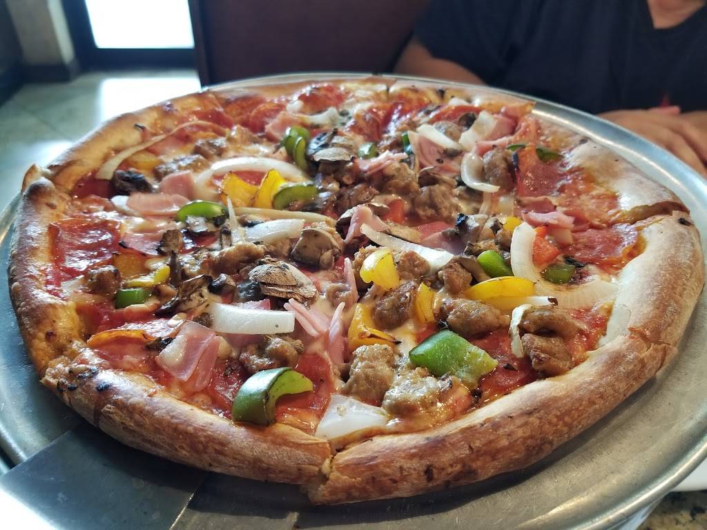 Antonios Pizza & Italian Restaurant | 619 E Dania Beach Blvd, Dania ...