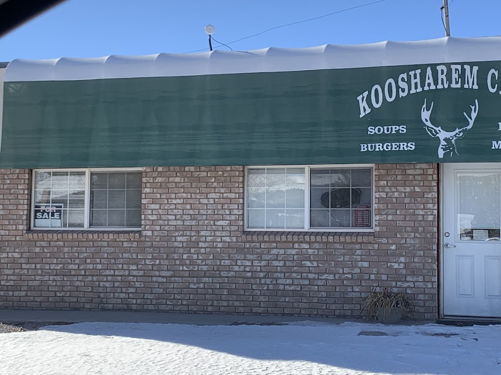 Koosharem Cafe Restaurant 105 N Main St, Koosharem, UT 84744, USA