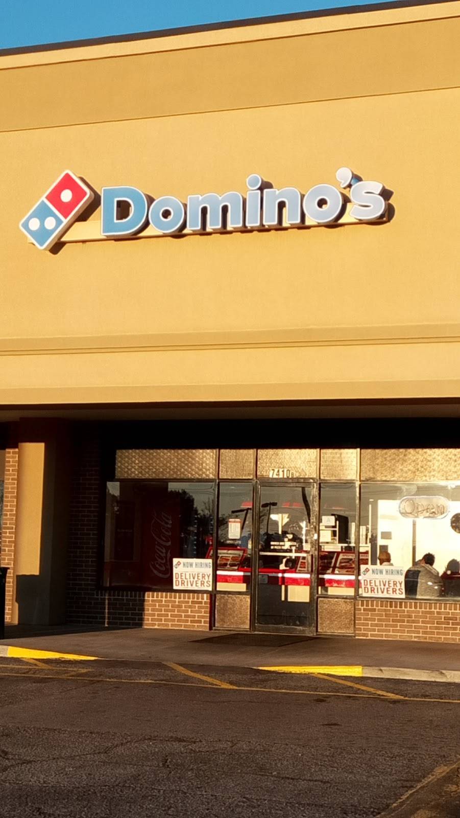Dominos Pizza | meal delivery | 7410 Garners Ferry Rd Ste B, Columbia, SC 29209, USA | 8037836770 OR +1 803-783-6770