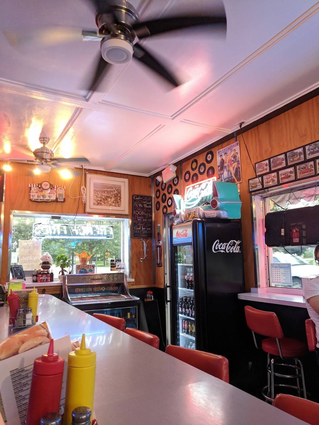 Wimpy Burgers - Flat Rock, MI