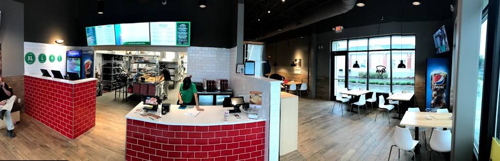 Marcos Pizza | meal delivery | 16072 Spring Mill Station Drive Suite 104, Westfield, IN 46074, USA | 3177632222 OR +1 317-763-2222