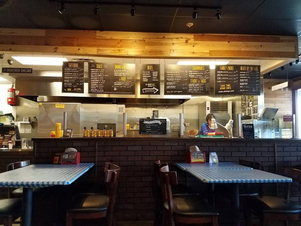 Dickeys Barbecue Pit | meal delivery | 11835 Carmel Mountain Rd, San Diego, CA 92128, USA | 8587985226 OR +1 858-798-5226