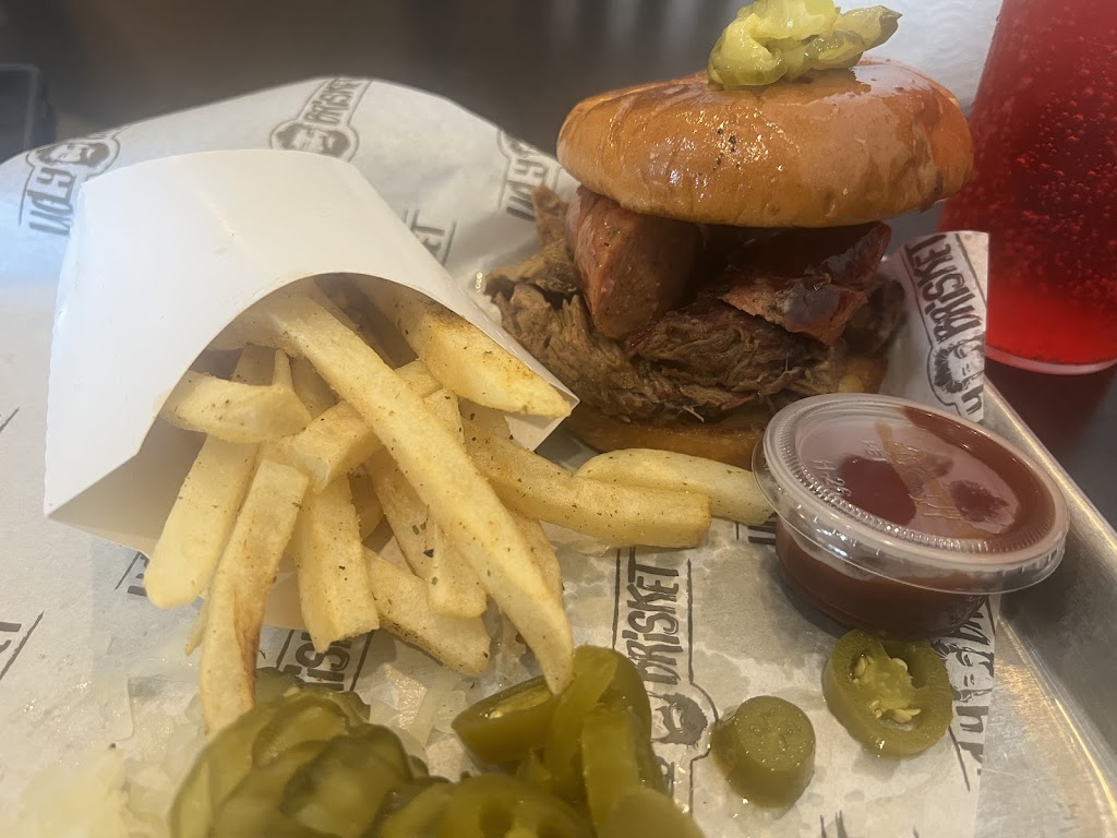 Ugly Brisket 2510 W Freddy Gonzalez Dr, Edinburg, TX 78539, USA