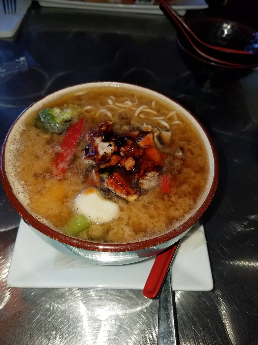 Fatsumo Sushi | restaurant | 125 Davis Ave suite c, Pass Christian, MS 39571, USA | 2282224647 OR +1 228-222-4647