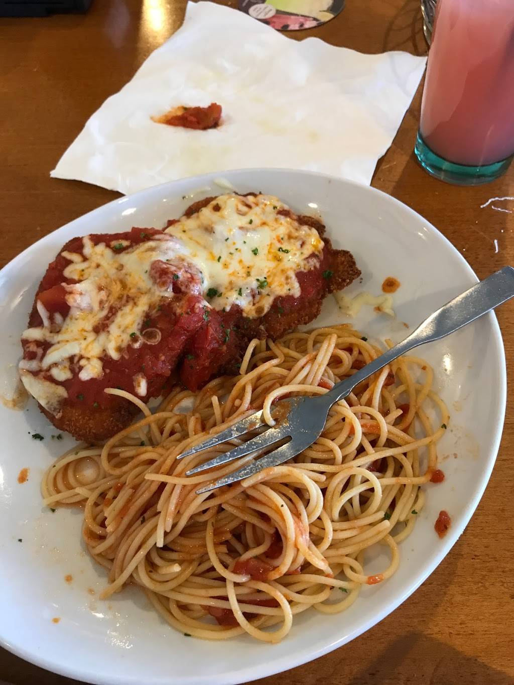 Olive Garden Italian Restaurant Meal Takeaway 4701 American