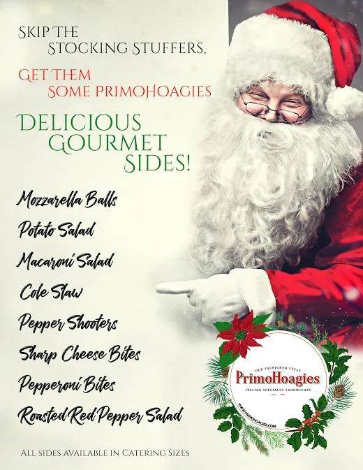 Primo Hoagies | meal takeaway | 313 N York Rd, Hatboro, PA 19040, USA | 2159575111 OR +1 215-957-5111