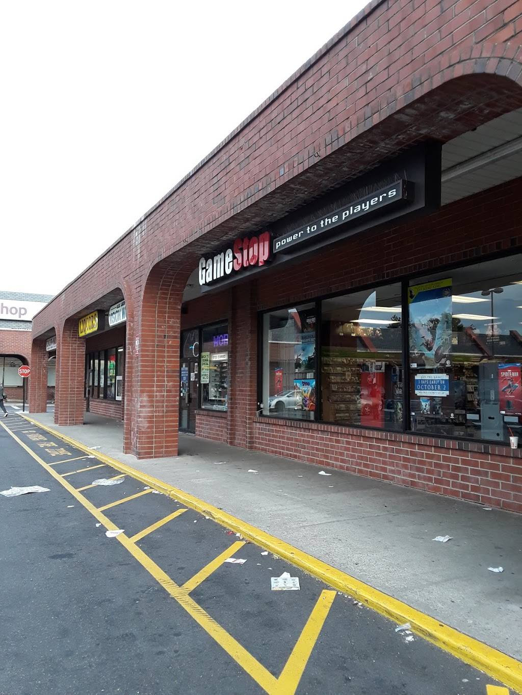 Clocktower Plaza | shopping mall | 92-10 Atlantic Ave, Ozone Park, NY 11416, USA | 2036355560 OR +1 203-635-5560